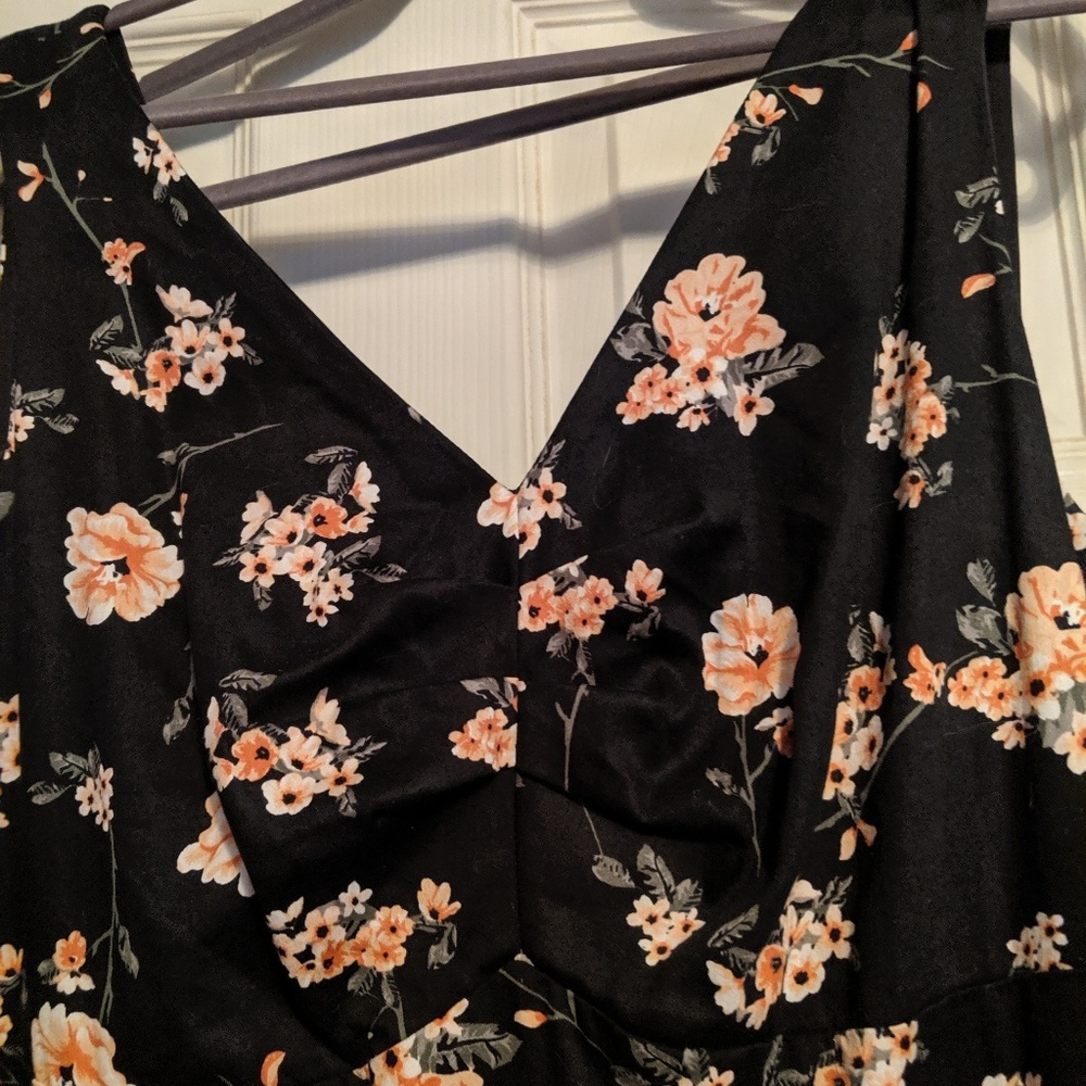 Torrid dress
